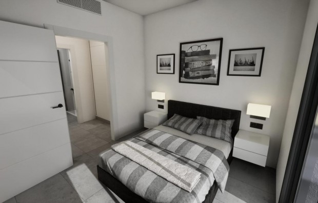 Nieuwbouw - Quad House - Torre Pacheco - pueblo