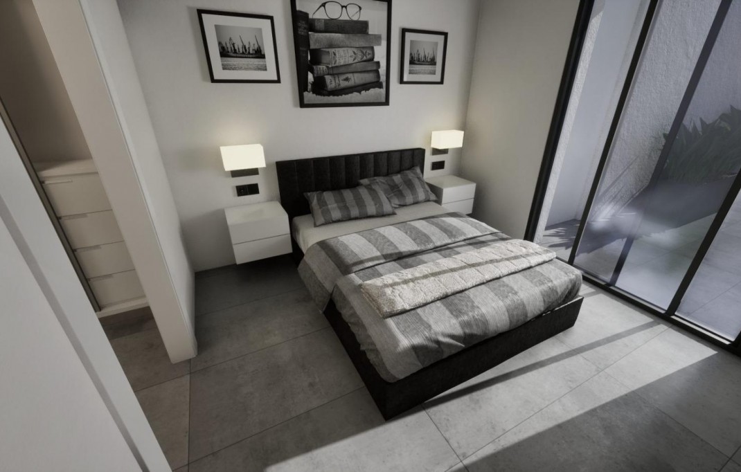 Nieuwbouw - Quad House - Torre Pacheco - pueblo