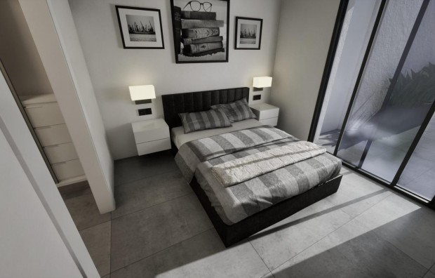 Nieuwbouw - Quad House - Torre Pacheco - pueblo