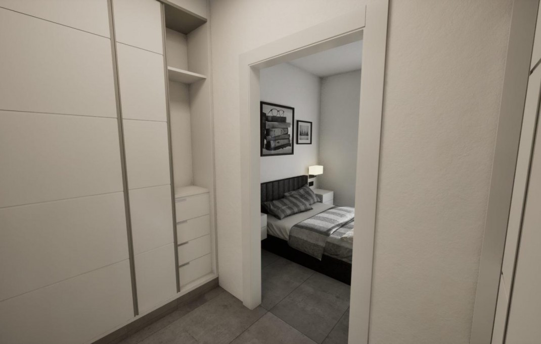 Nieuwbouw - Quad House - Torre Pacheco - pueblo