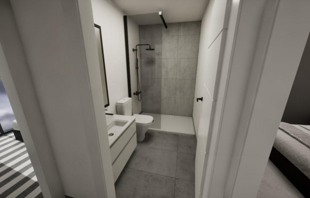 Nieuwbouw - Quad House - Torre Pacheco - pueblo