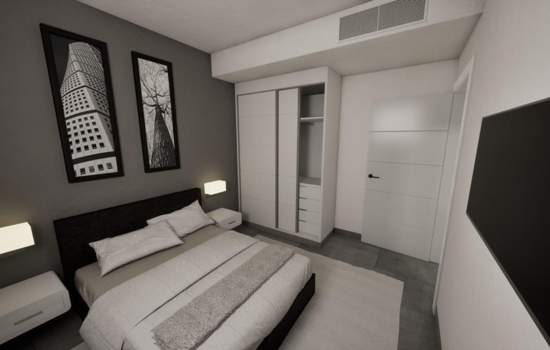 Nieuwbouw - Quad House - Torre Pacheco - pueblo