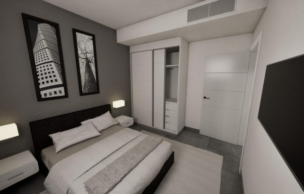 Nieuwbouw - Quad House - Torre Pacheco - pueblo