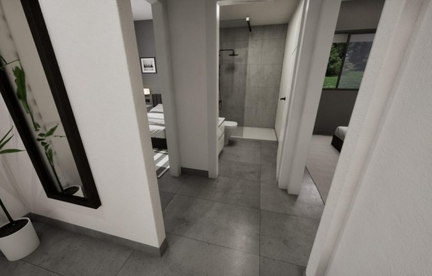 Nieuwbouw - Quad House - Torre Pacheco - pueblo