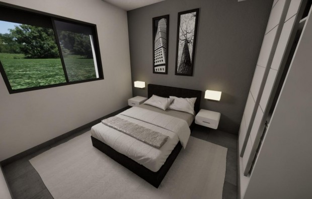 Nieuwbouw - Quad House - Torre Pacheco - pueblo