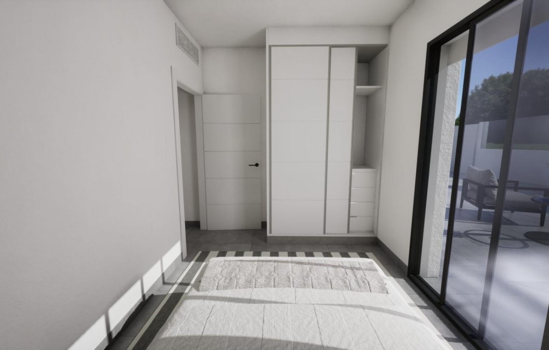 Nieuwbouw - Quad House - Torre Pacheco - pueblo