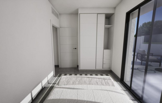 Nieuwbouw - Quad House - Torre Pacheco - pueblo