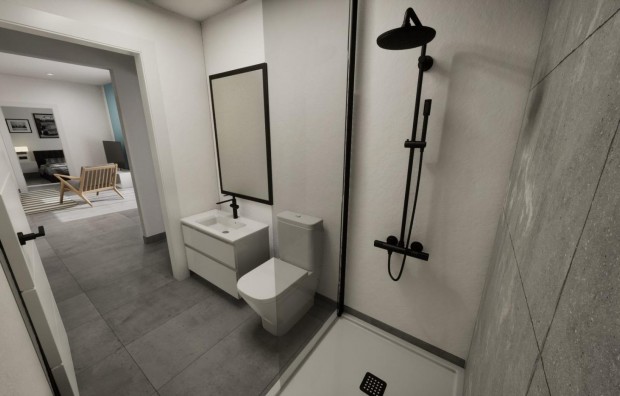 Nieuwbouw - Quad House - Torre Pacheco - pueblo