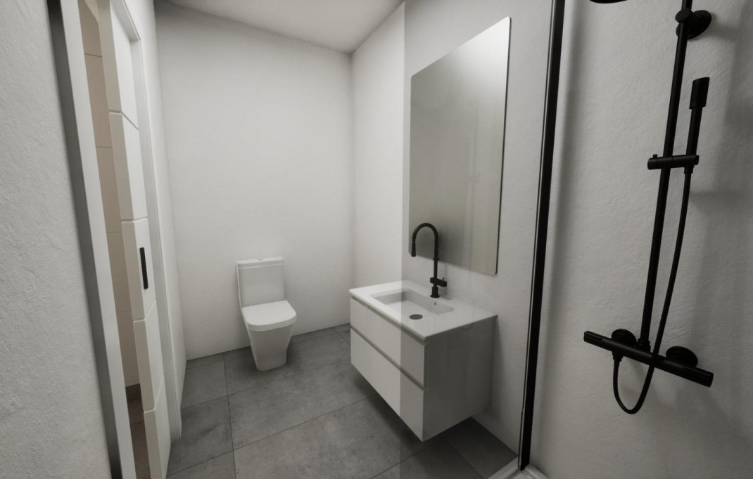 Nieuwbouw - Quad House - Torre Pacheco - pueblo