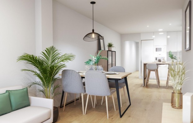 Nieuwbouw - Apartment - Torrevieja - Playa de El Cura