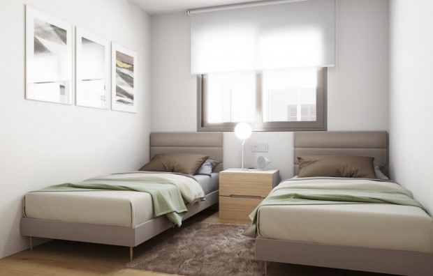 Nieuwbouw - Apartment - Torrevieja - Playa de El Cura