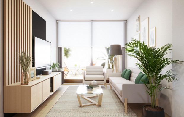 Nieuwbouw - Apartment - Torrevieja - Playa de El Cura
