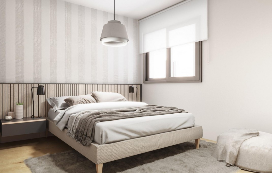 Nieuwbouw - Apartment - Torrevieja - Playa de El Cura
