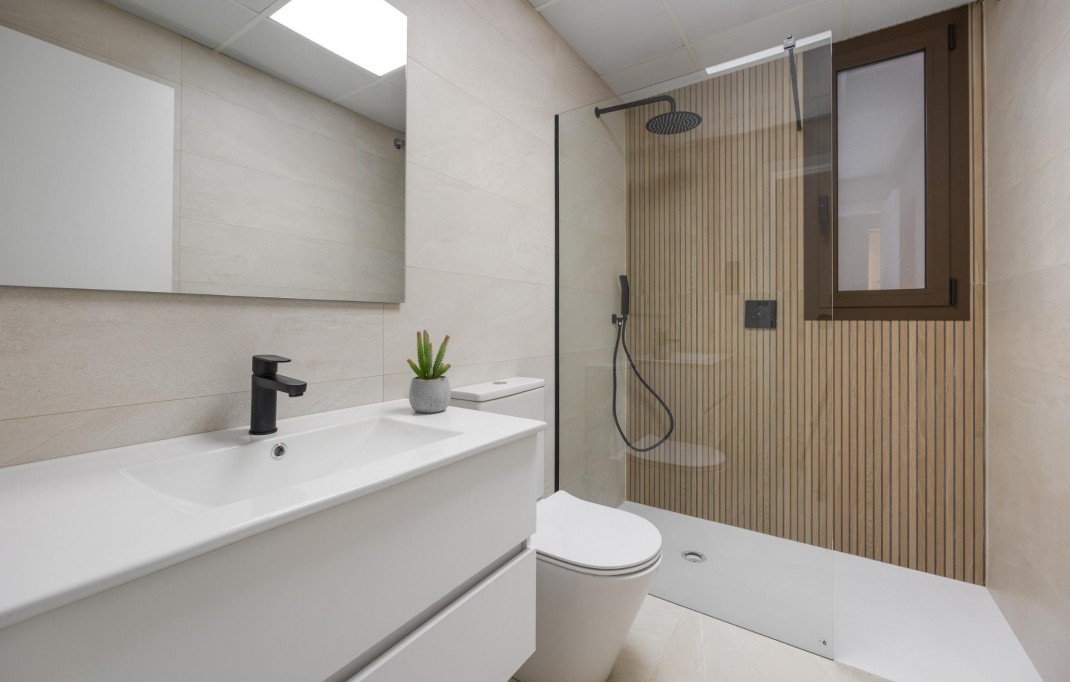 Nieuwbouw - Apartment - Los Alcazares - La Serena Golf