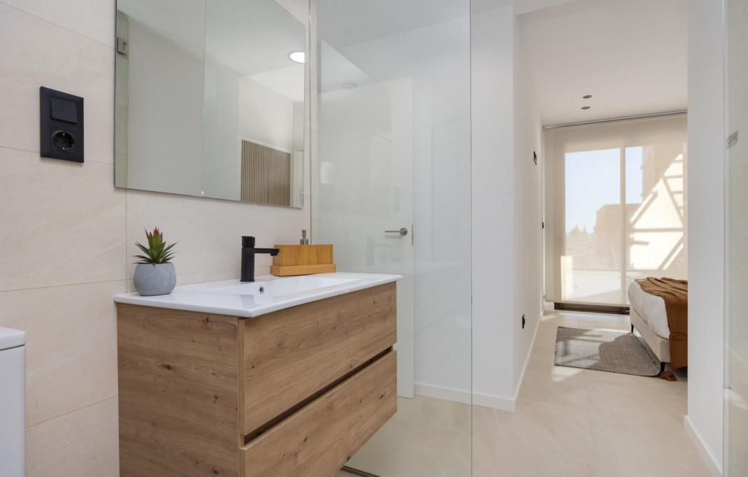 Nieuwbouw - Apartment - Los Alcazares - La Serena Golf