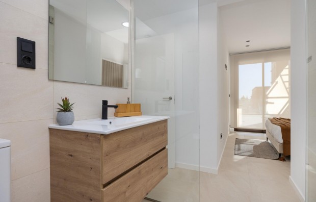 Nieuwbouw - Apartment - Los Alcazares - La Serena Golf