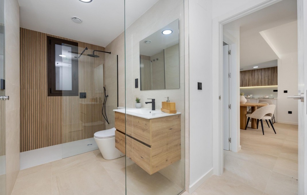 Nieuwbouw - Apartment - Los Alcazares - La Serena Golf