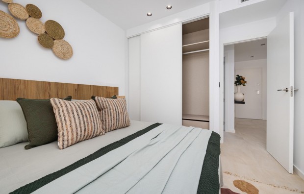 Nieuwbouw - Apartment - Los Alcazares - La Serena Golf
