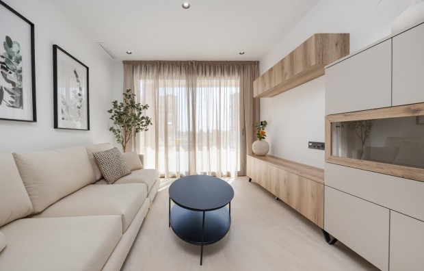 Nieuwbouw - Apartment - Los Alcazares - La Serena Golf