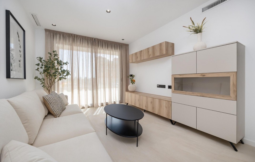 Nieuwbouw - Apartment - Los Alcazares - La Serena Golf