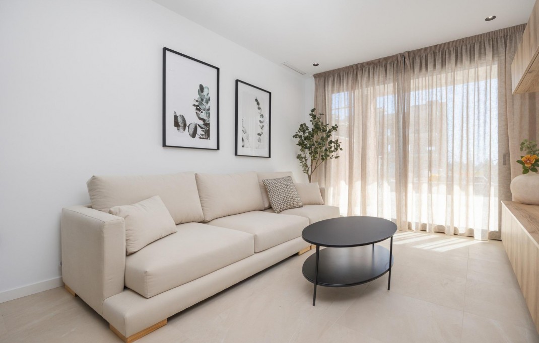 Nieuwbouw - Apartment - Los Alcazares - La Serena Golf
