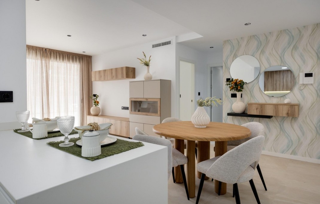 Nieuwbouw - Apartment - Los Alcazares - La Serena Golf