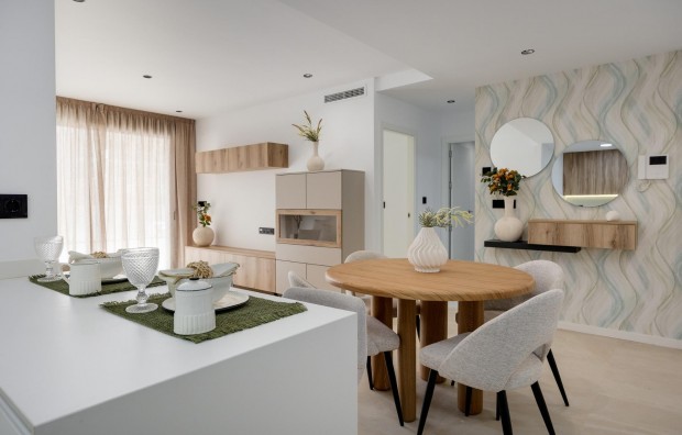 Nieuwbouw - Apartment - Los Alcazares - La Serena Golf