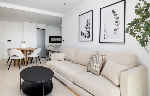 Nieuwbouw - Apartment - Los Alcazares - La Serena Golf