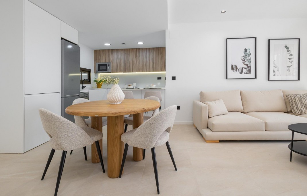 Nieuwbouw - Apartment - Los Alcazares - La Serena Golf