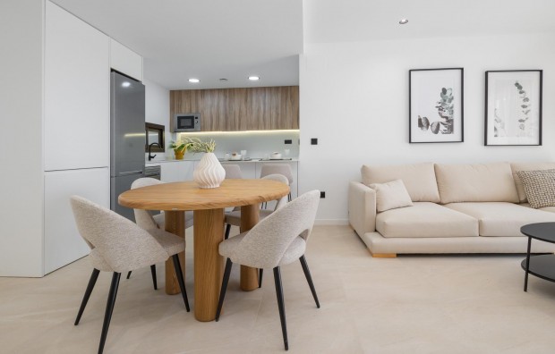 Nieuwbouw - Apartment - Los Alcazares - La Serena Golf