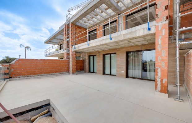 Nieuwbouw - Apartment - Los Alcazares - La Serena Golf