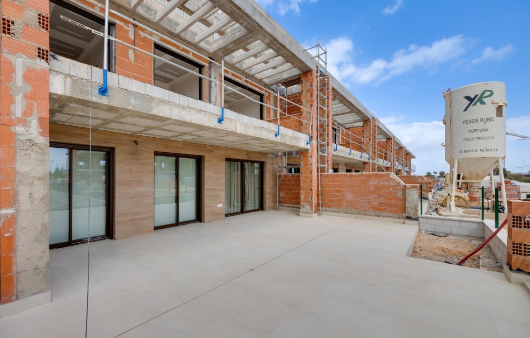 Nieuwbouw - Apartment - Los Alcazares - La Serena Golf