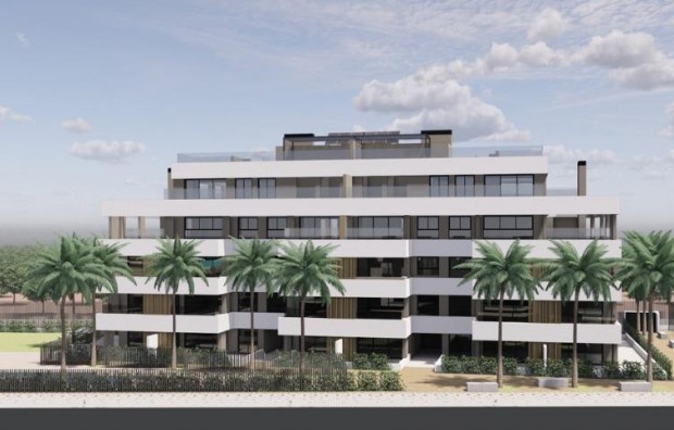 Nieuwbouw - Apartment - Torre Pacheco - Santa Rosalia Lake And Life Resort