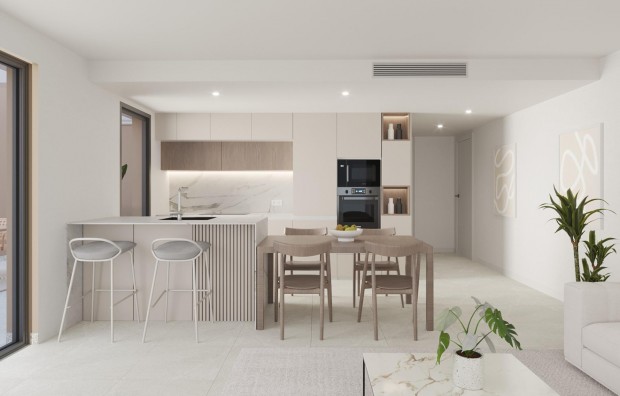 Nieuwbouw - Apartment - Torre Pacheco - Santa Rosalia Lake And Life Resort