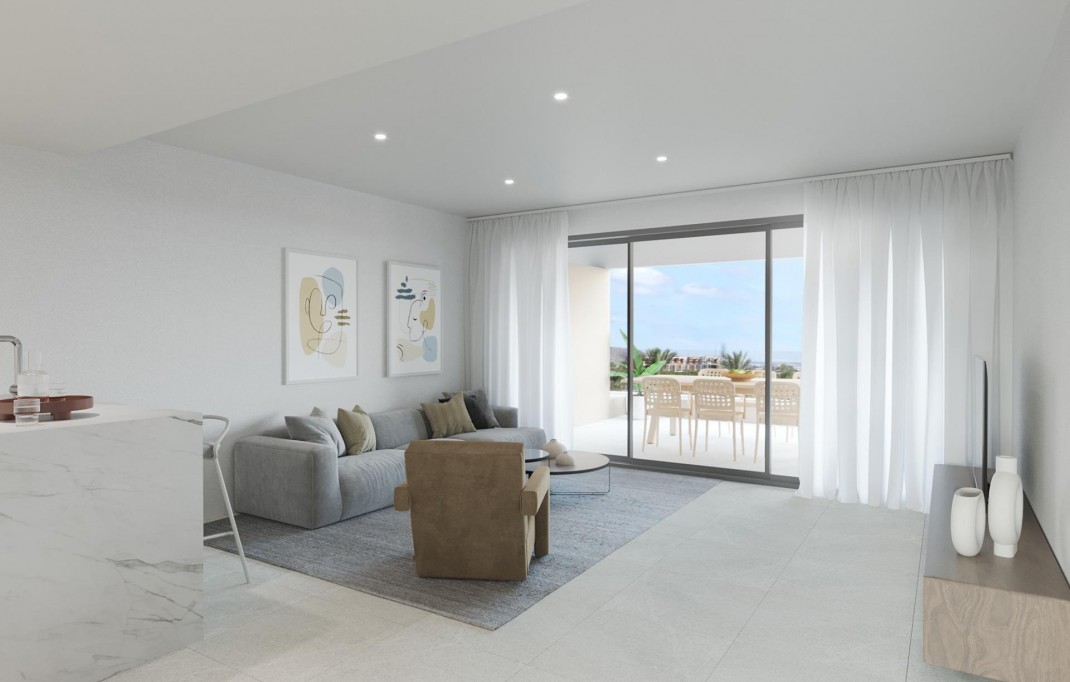Nieuwbouw - Apartment - Torre Pacheco - Santa Rosalia Lake And Life Resort