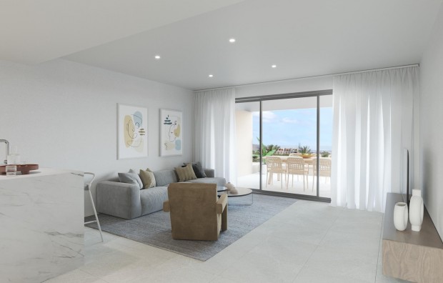 Nieuwbouw - Apartment - Torre Pacheco - Santa Rosalia Lake And Life Resort