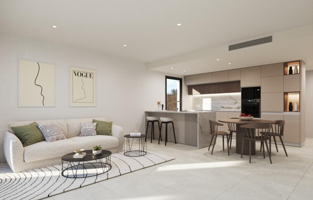 Nieuwbouw - Apartment - Torre Pacheco - Santa Rosalia Lake And Life Resort