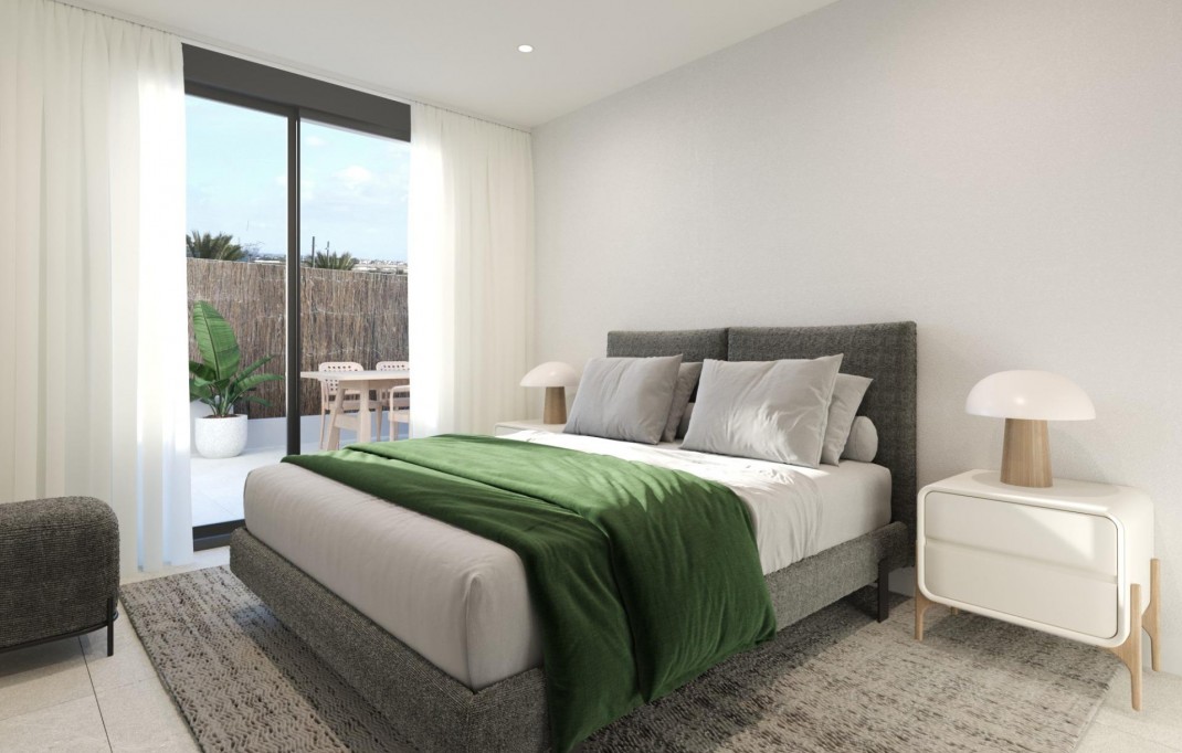 Nieuwbouw - Apartment - Torre Pacheco - Santa Rosalia Lake And Life Resort