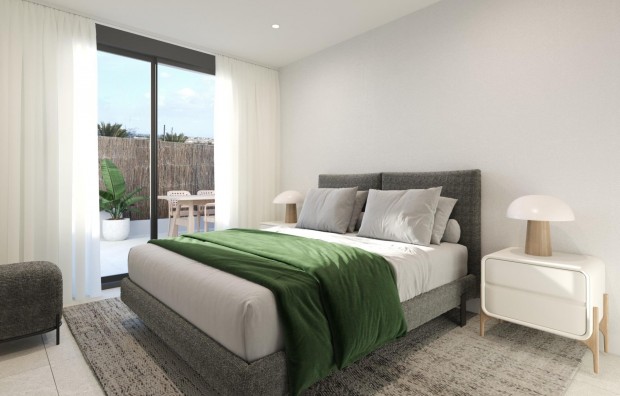 Nieuwbouw - Apartment - Torre Pacheco - Santa Rosalia Lake And Life Resort