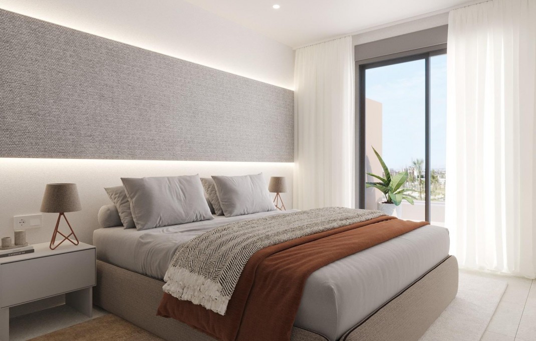 Nieuwbouw - Apartment - Torre Pacheco - Santa Rosalia Lake And Life Resort