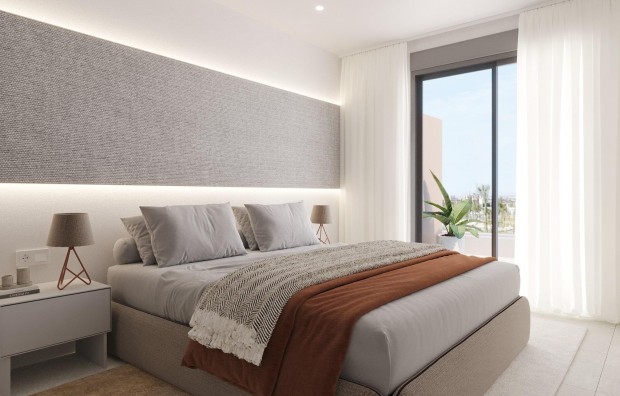 Nieuwbouw - Apartment - Torre Pacheco - Santa Rosalia Lake And Life Resort