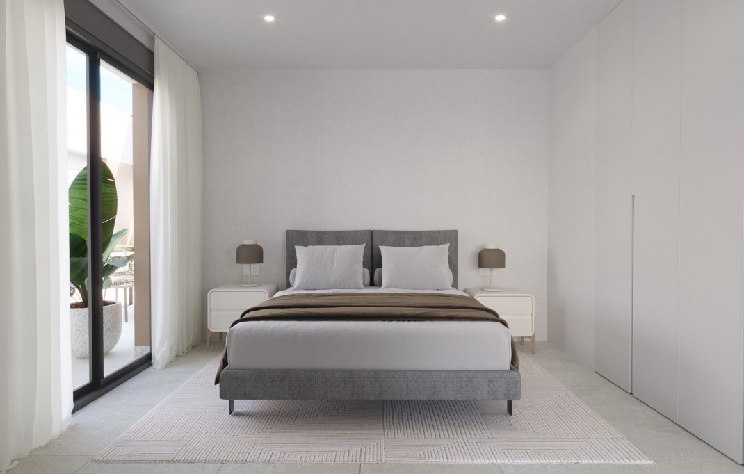 Nieuwbouw - Apartment - Torre Pacheco - Santa Rosalia Lake And Life Resort