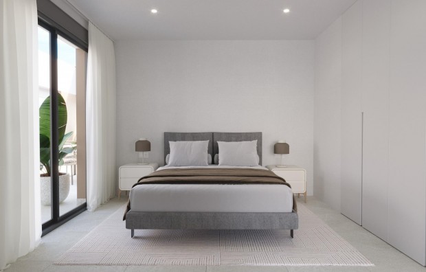 Nieuwbouw - Apartment - Torre Pacheco - Santa Rosalia Lake And Life Resort