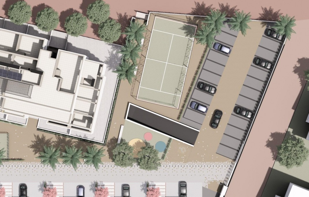 Nieuwbouw - Apartment - Torre Pacheco - Santa Rosalia Lake And Life Resort