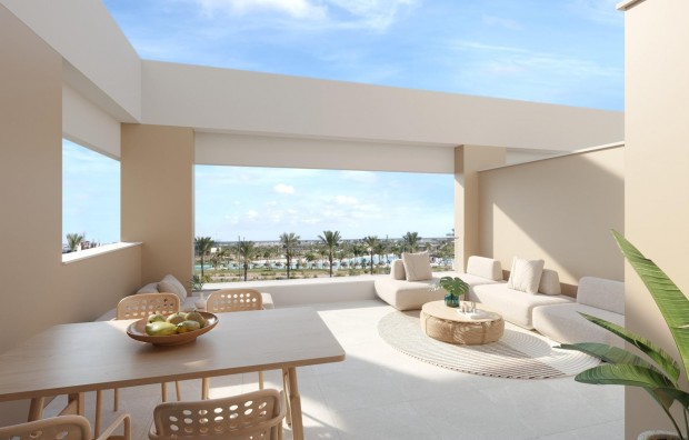 Nieuwbouw - Apartment - Torre Pacheco - Santa Rosalia Lake And Life Resort