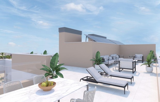 Nieuwbouw - Apartment - Torre Pacheco - Santa Rosalia Lake And Life Resort