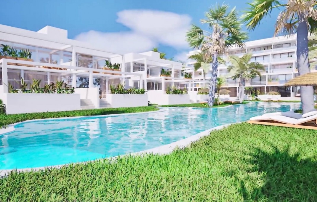 Nieuwbouw - Bungalow - Cartagena - Mar de Cristal