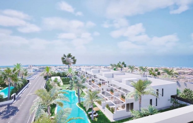Nieuwbouw - Bungalow - Cartagena - Mar de Cristal
