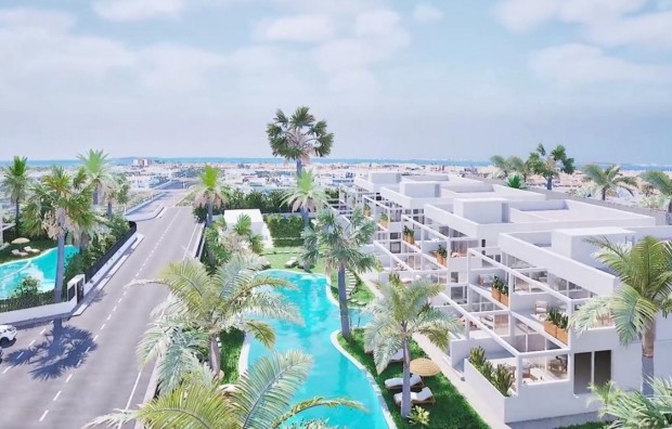 Nieuwbouw - Bungalow - Cartagena - Mar de Cristal