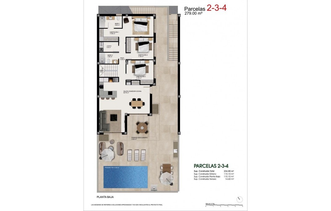 New Build - Villa - Benijofar - Atalaya Park